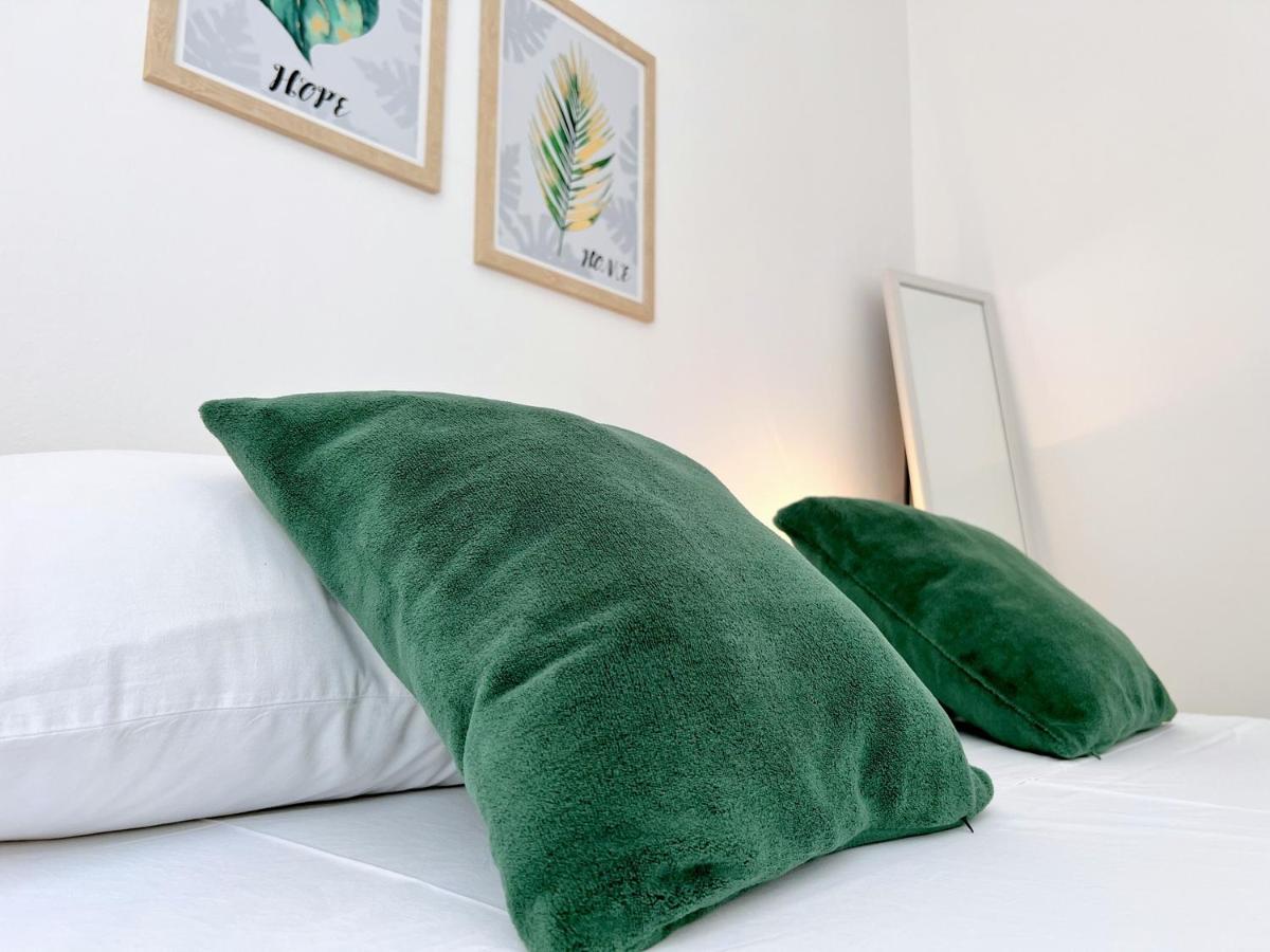 Rab City Apartment Greeny Rab Town Ngoại thất bức ảnh