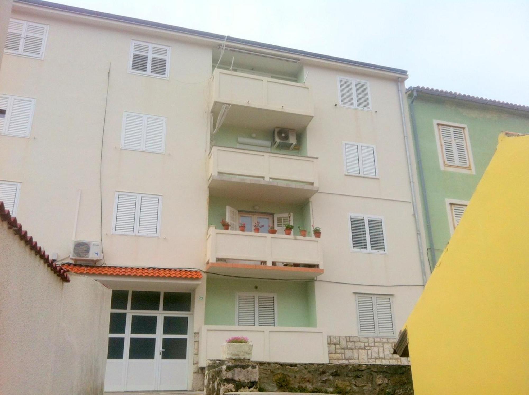 Rab City Apartment Greeny Rab Town Ngoại thất bức ảnh